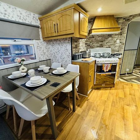 Golden Sands Holiday Home Skegness Eksteriør billede