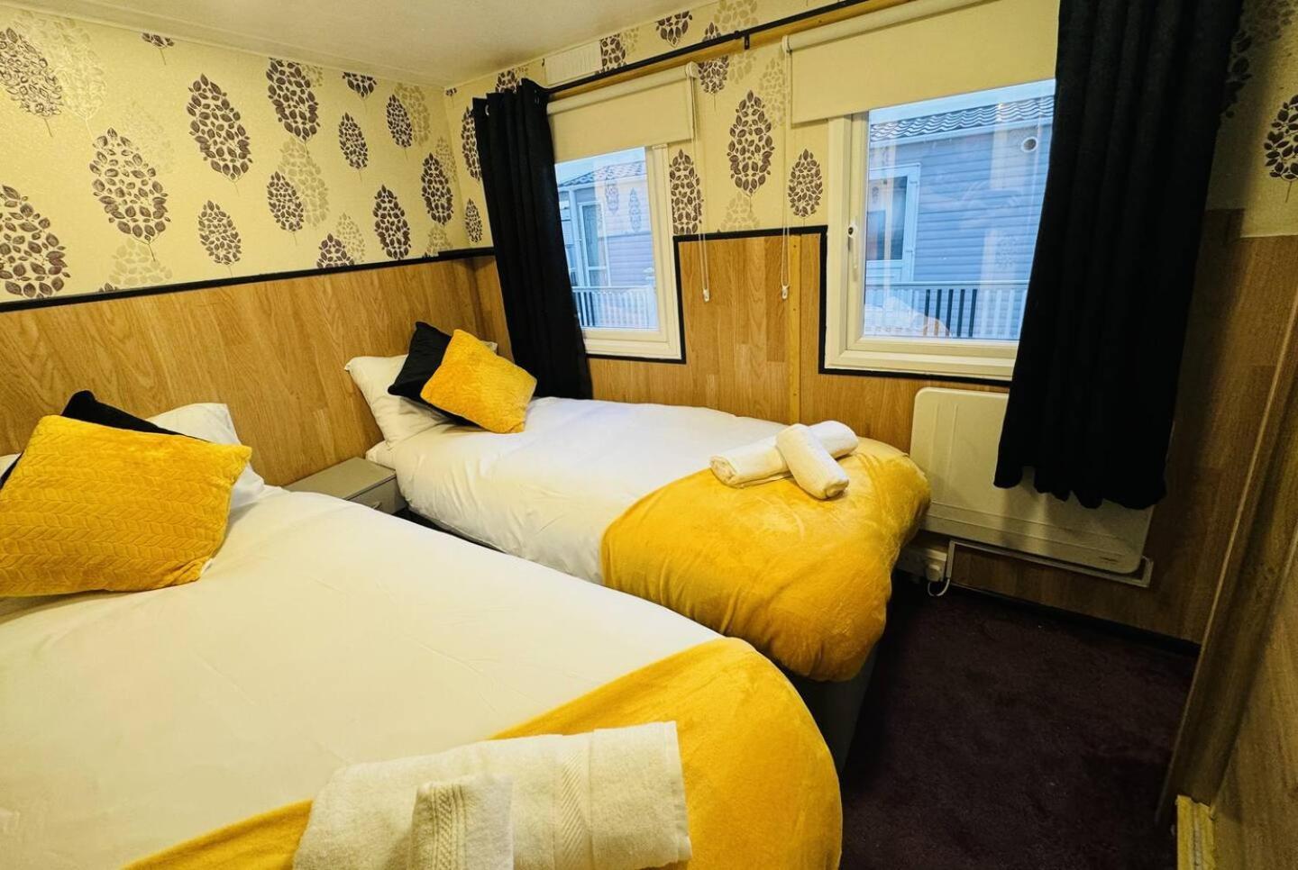 Golden Sands Holiday Home Skegness Eksteriør billede