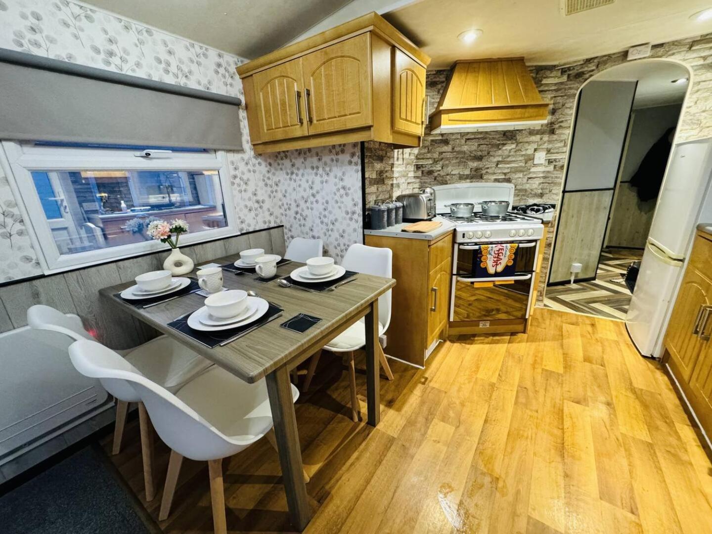 Golden Sands Holiday Home Skegness Eksteriør billede