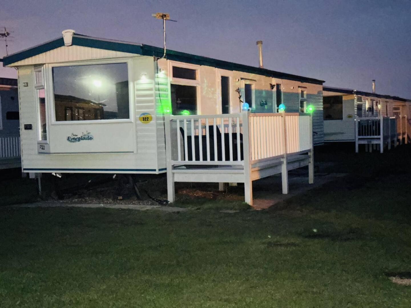 Golden Sands Holiday Home Skegness Eksteriør billede