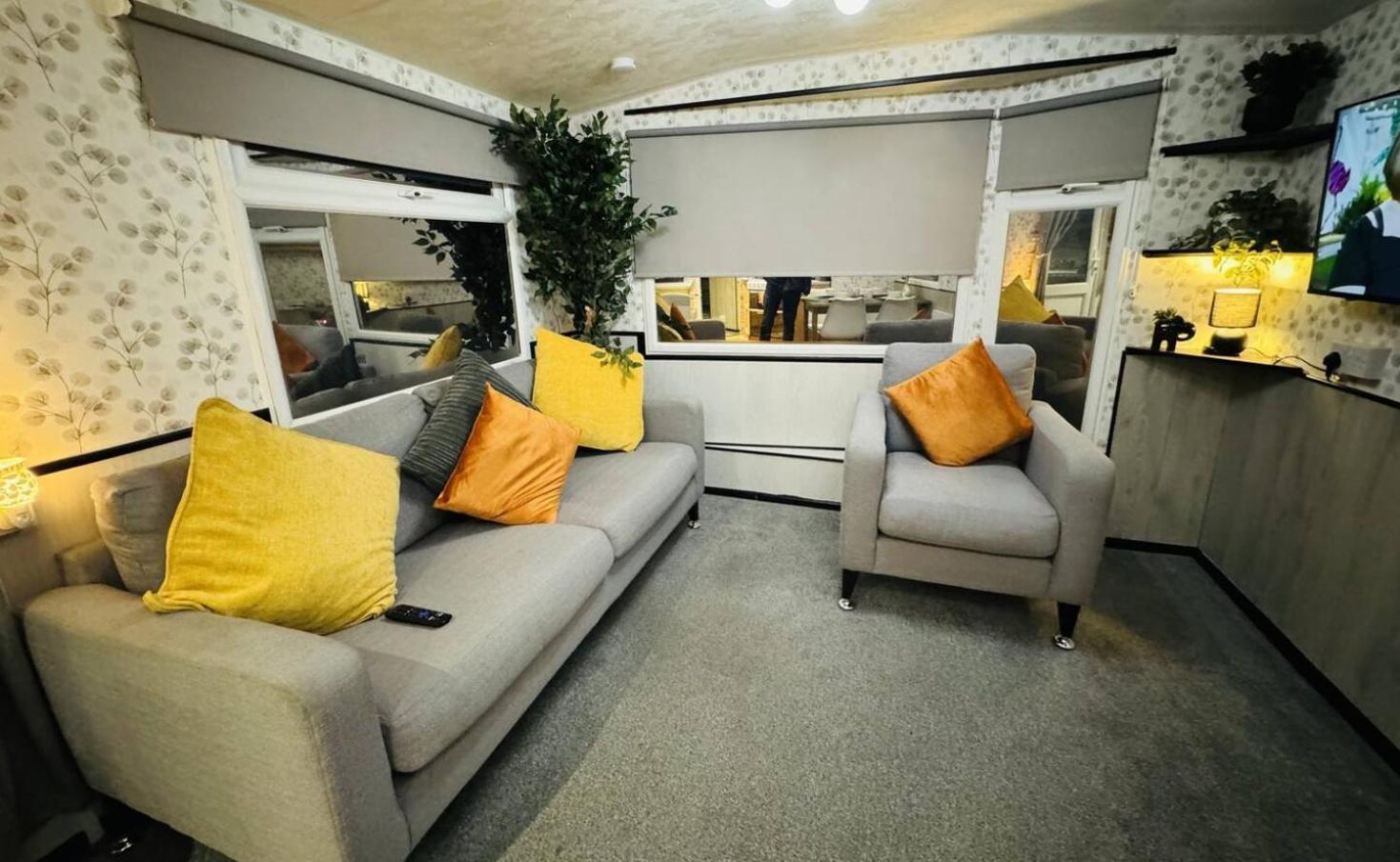 Golden Sands Holiday Home Skegness Eksteriør billede