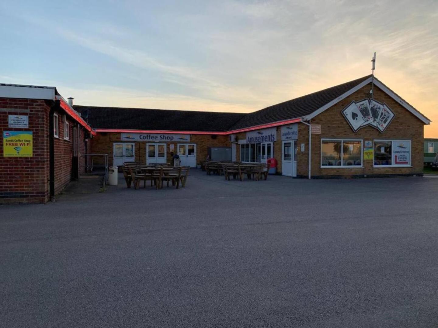 Golden Sands Holiday Home Skegness Eksteriør billede