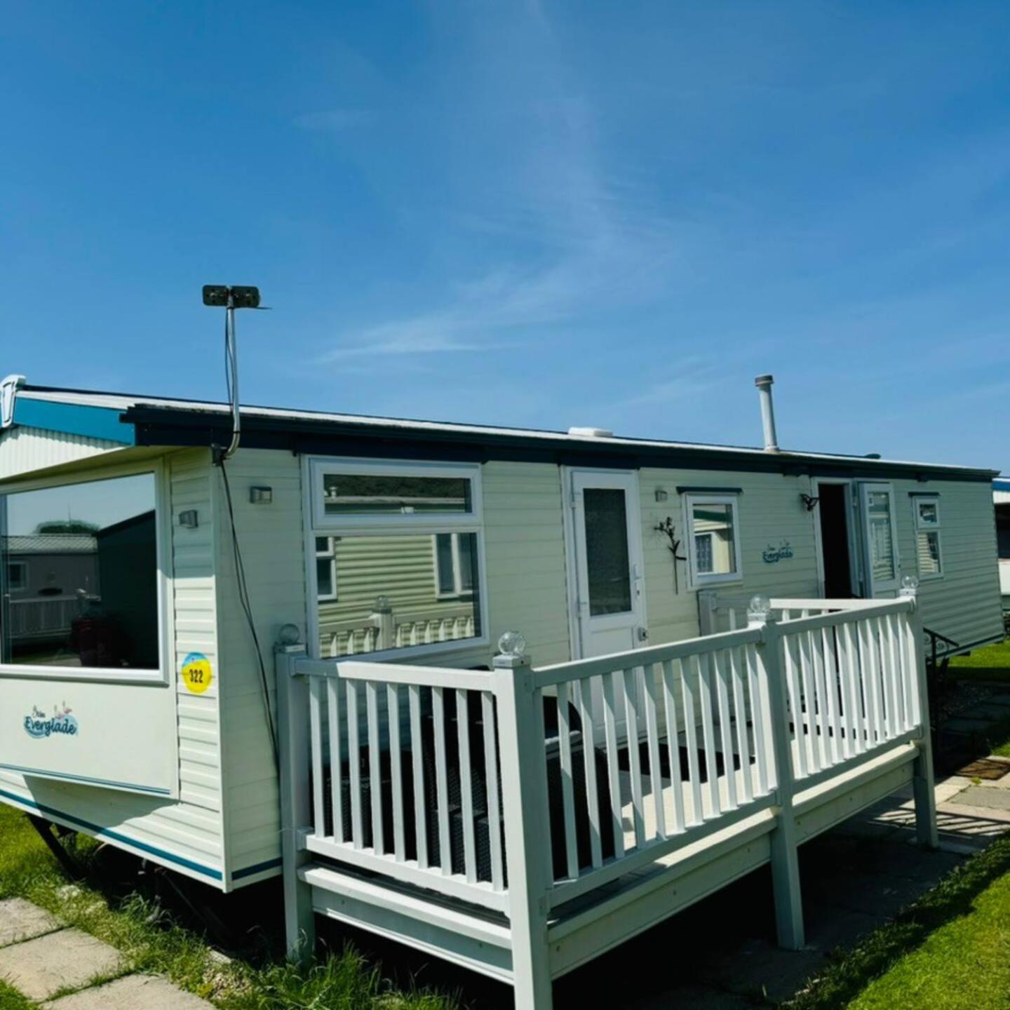 Golden Sands Holiday Home Skegness Eksteriør billede