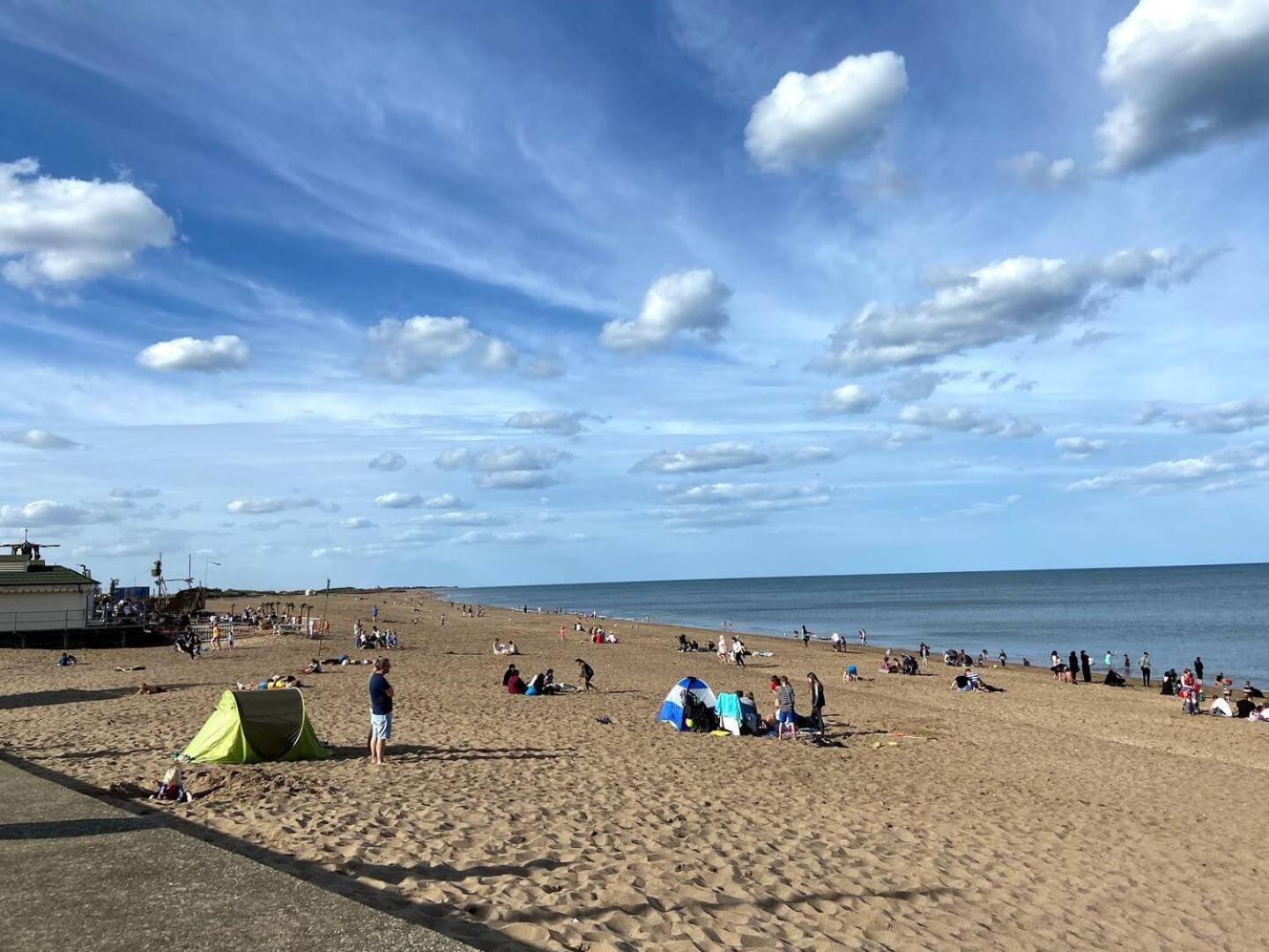 Golden Sands Holiday Home Skegness Eksteriør billede